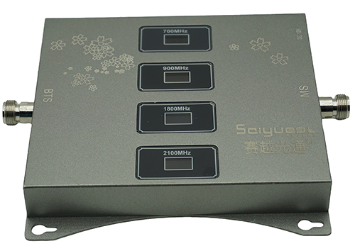  江华四频手机信号接收器200㎡