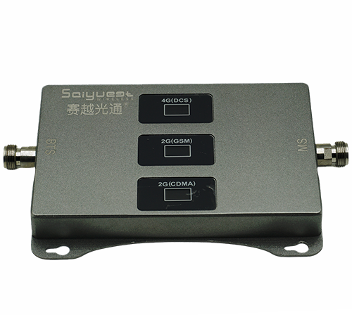 江华三频手机信号增强器200㎡