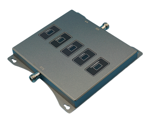 江华五频4G+5G手机信号增强器200㎡