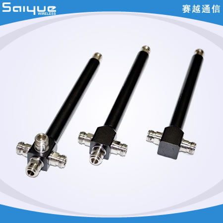 江华FM调频广播同步广播功分器