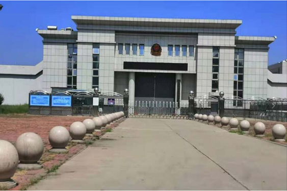 江华某监狱数字手机信号屏蔽（信令级管控）案例